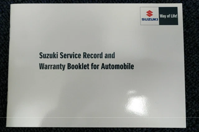 suzuki car service near me