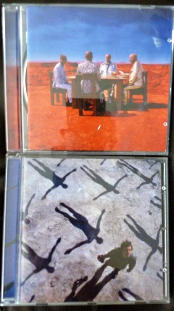 Job lot of Muse CDs - Absolution & Black Holes- 3