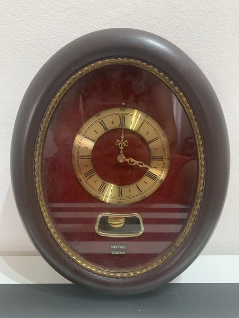 Orologio Da Muro Metamec Quarzt Parete