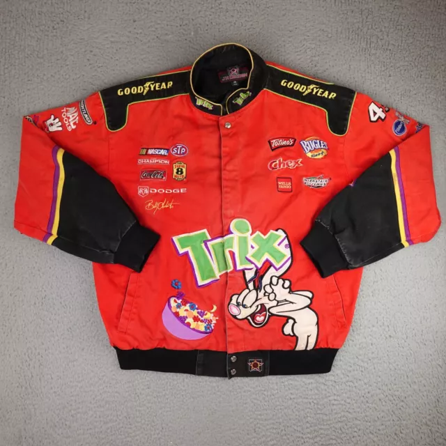 Trix nascar jacket hotsell