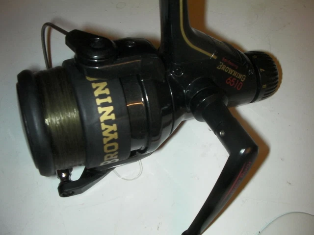 Browning Force Xtreme Feeder 6000 Moulinet à tresse » Magasin de pêche