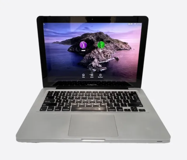 Apple MacBook Pro 13" A1278 2012 i5  2.5GHz 16 GB RAM 1TB SSD - SN: C1MQX4Q6DTY3