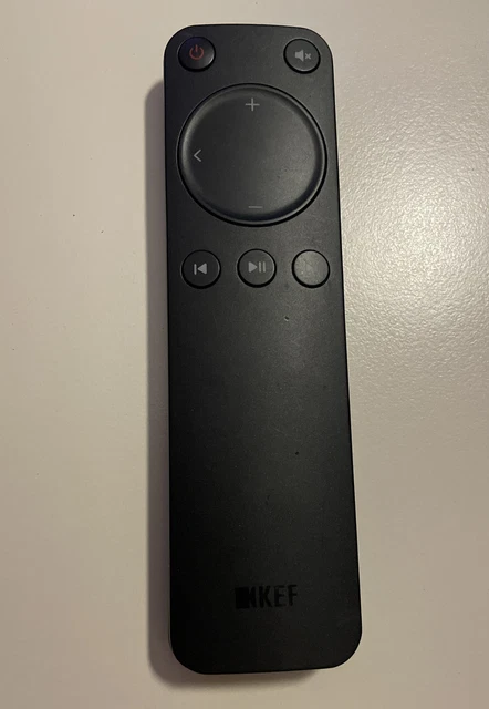 Kef ls50 wireless remote hot sale control