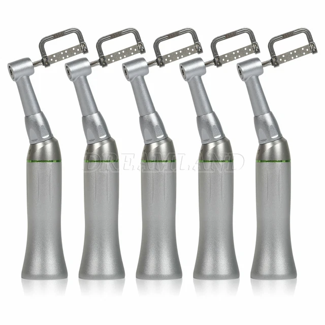 1-5pcs Dental Clinical 4:1 Contra Angle IPR Interproximal Strips Kit