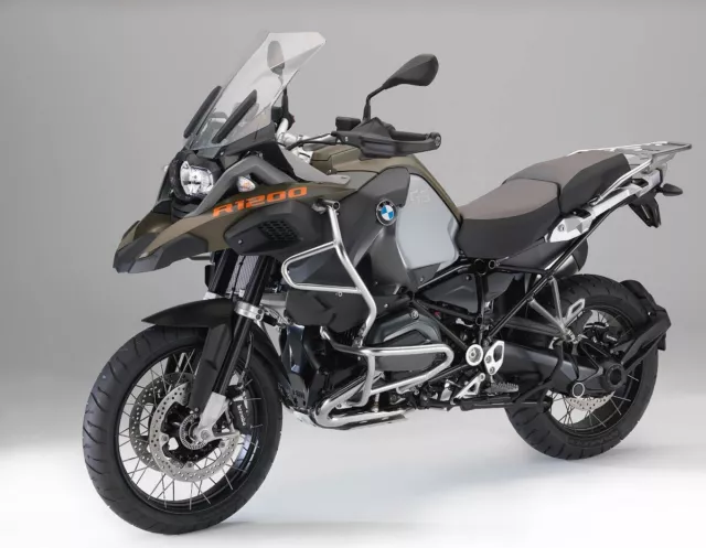 Werkstatthandbuch Bmw R 1200 Gs Lc Adventure K51 Reparaturanleitung Auf Usb