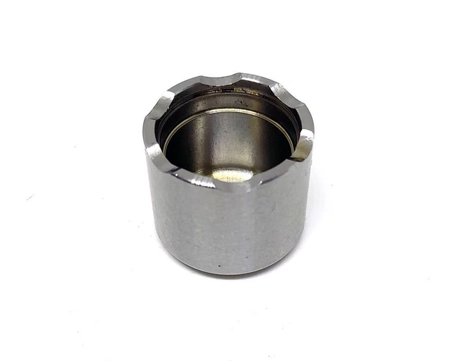 Go Kart Freeline Pompaggio Cilindro Master 25mm X 22mm INOX Elemento Racing