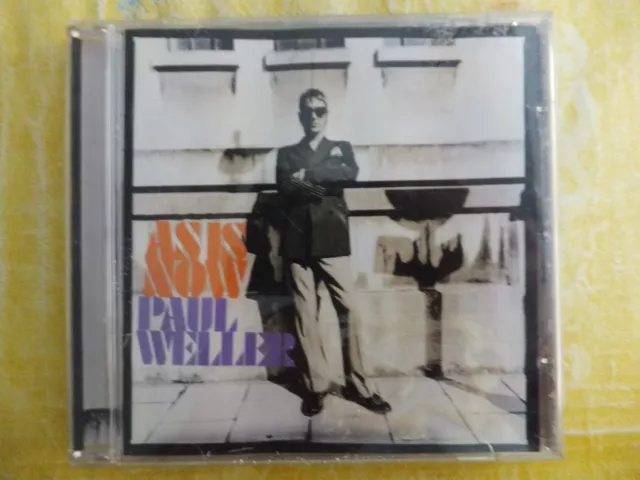 PAUL WELLER "As Is Now" CD