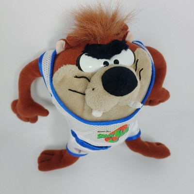 taz plush space jam