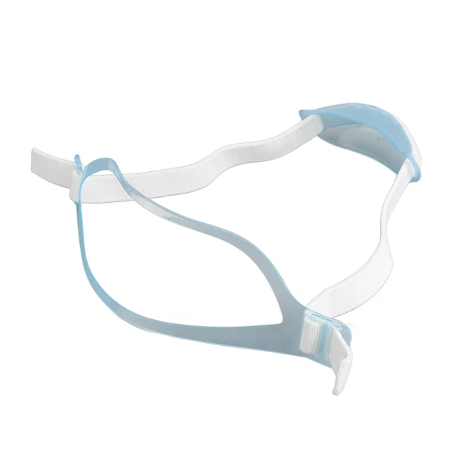 2 Sets Chin Strap Snoring Solution Keep Mouth Closed Better Breathing AGS