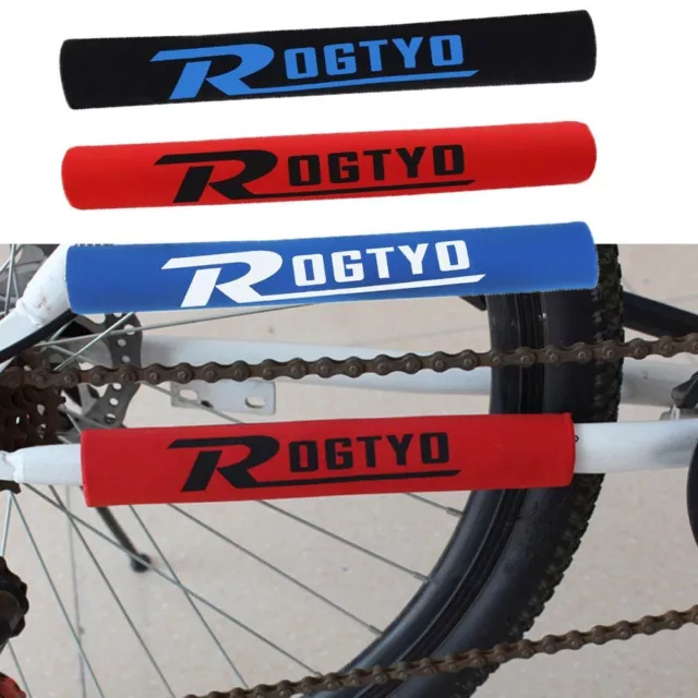 Frame Protection Bike Frame Protector Cycling Chain Cover Fork Guard Cover