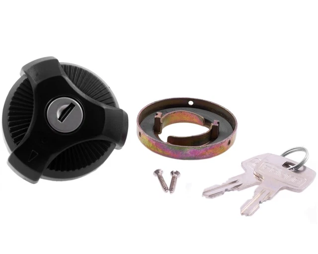 Refroidissement couverture d'eau avec serrure Rieju RS1