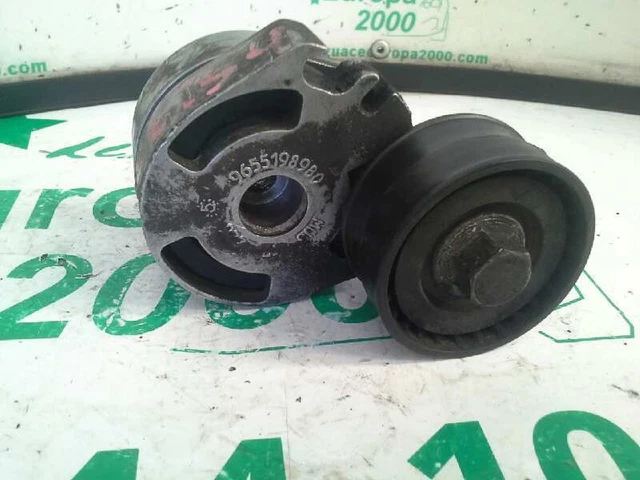 9655198980 galet tendeur pour FORD FIESTA V 1.4 TDCI 2001 987454