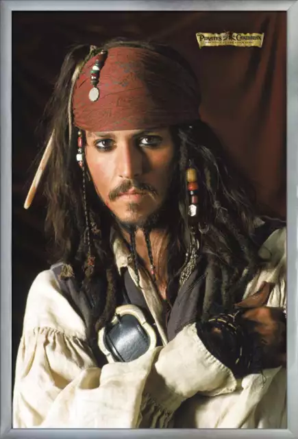 Disney Pirates of the Caribbean: Curse of the Black Pearl - Johnny Depp