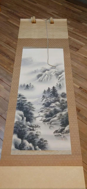 Campanello Magnetico In Legno Stile Giapponese, Pendente Per Porta, Per Frigorifero, Ristorante E Home Decor, Modello A