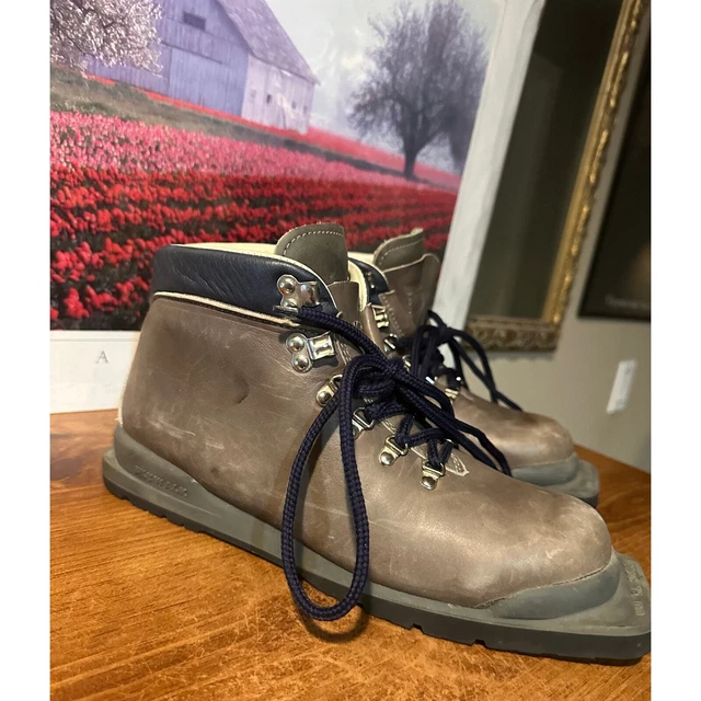 MERRELL RAINIER THINSULATE 3Pin 75mm Cross Country Ski Boots US sz 7.5