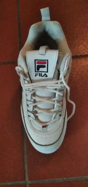 SCARPE FILA DONNA Disruptor II Wedge EUR 39 00 PicClick IT