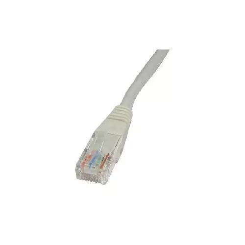 GP347 Chat 5e RJ45 UTP Réseau Ethernet Lan Câble Gris 4 Mètres