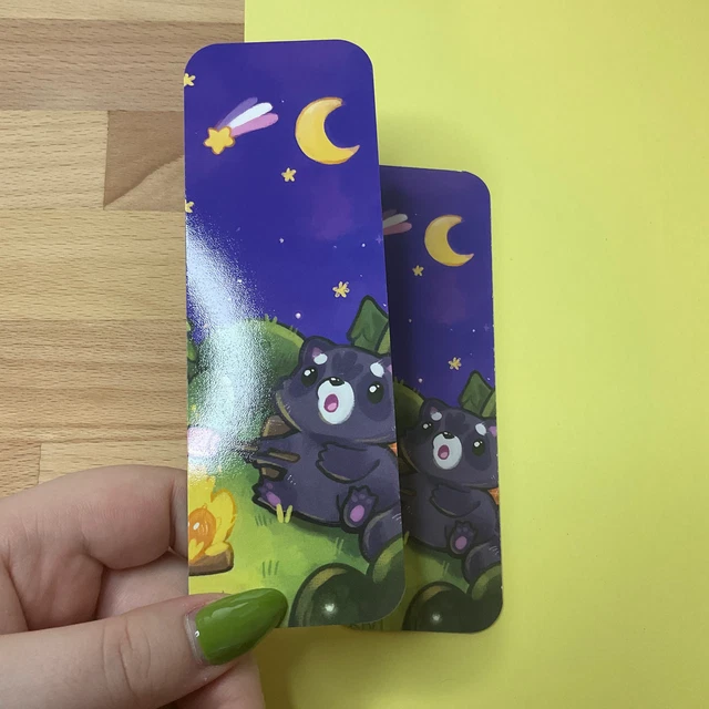 Bristlebearhog Bookmark: Diplodocus Bristlebearhog Bookmark: Diplodocus
