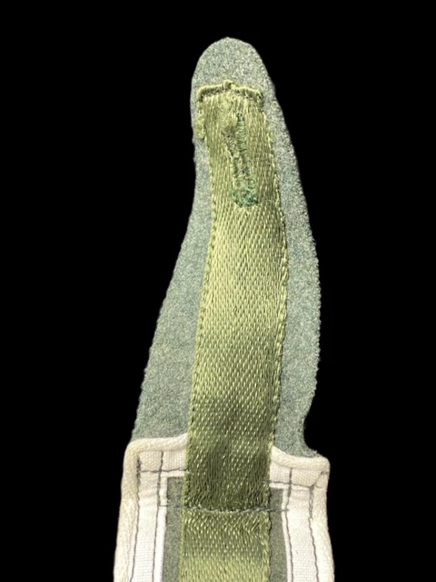 WW2 GERMAN INFANTRY SHOULDER BOARD- Code 5652 £26.70 - PicClick UK