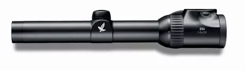 Swarovski Z6i 1-6x24 Illum 4-I Riflescope Black 69138 | Swaroclean | New