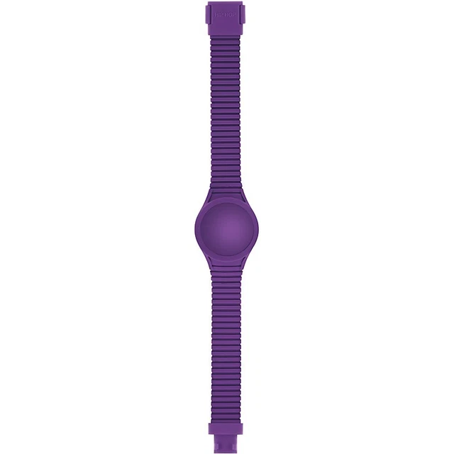 Hip Hop  Solare Cinturino    Hbu0538 -  Lady Violet   Per Casse Da 34 Mm