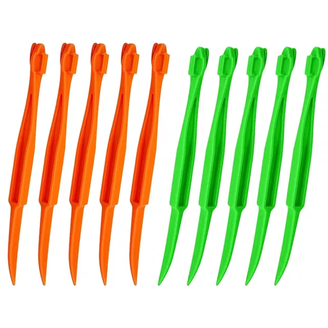 Useful Peelers Peeler Peel Accessories Orange Juice Orange&green Plastic