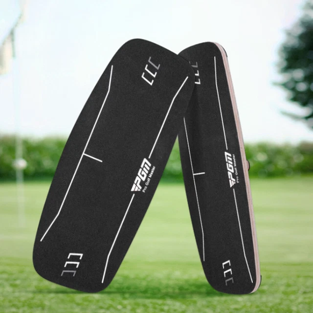 GOLF PRESSURE PLATE Improve Contact Consistency Golf Balance Plate AntiSlip 75.79 PicClick AU