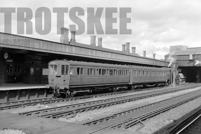 LARGER NEGATIVE BR British Railways Carriage Coach S9431S 1960 £4.39 ...