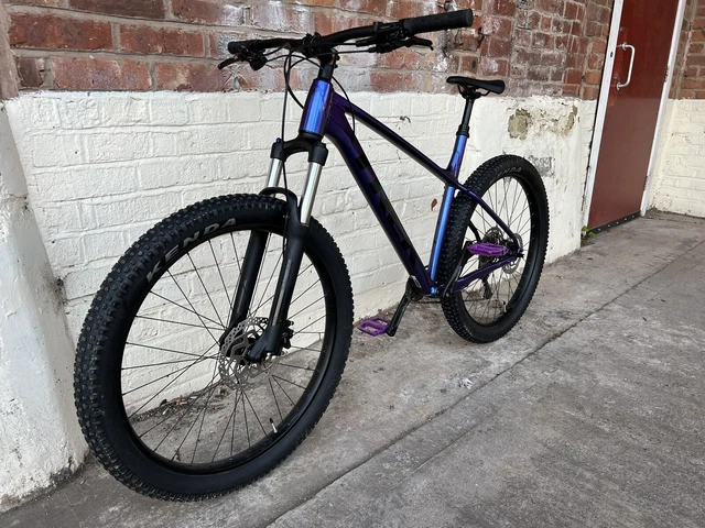 Trek roscoe purple flip 2025
