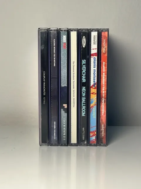 MUSIC CD Albums Various Genres - Select from List - Complete Your Collection