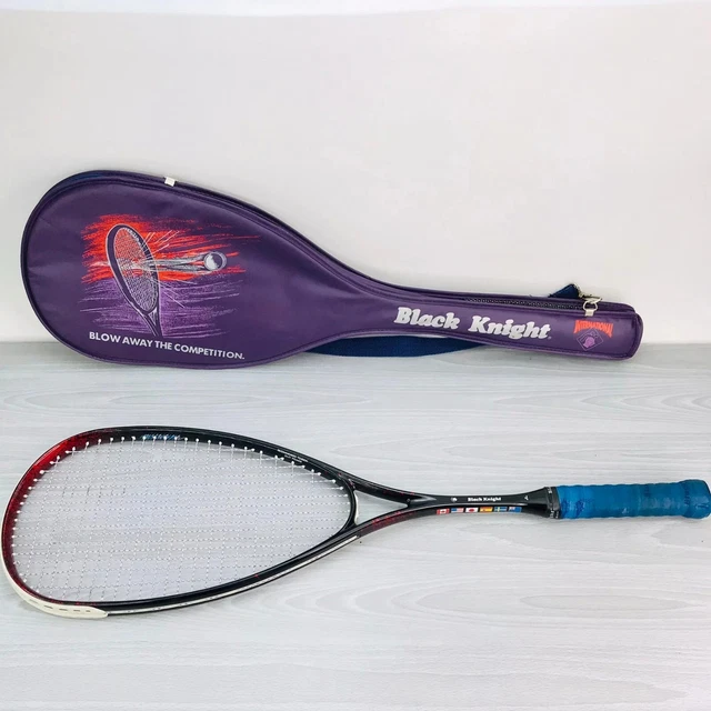 Raquette Squash Dunlop Max Marksman 150G Avec étui (occasion, Défauts Mineurs)