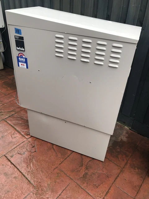 BRIVIS BUFFALO BX320 Gas Ducted Heating Unit $770.00 - PicClick AU