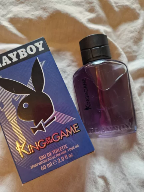 Playboy - King of the Game - 60 ml - Eau de Toilette - Spray