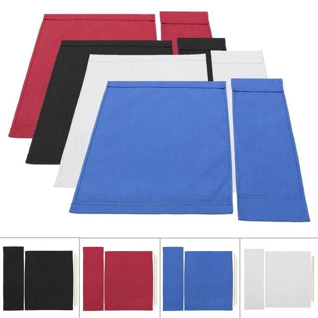 48x38 CM Sedia Tela Sedile Cover Pieghevole Strato Sostituzioni Impermeabile Di