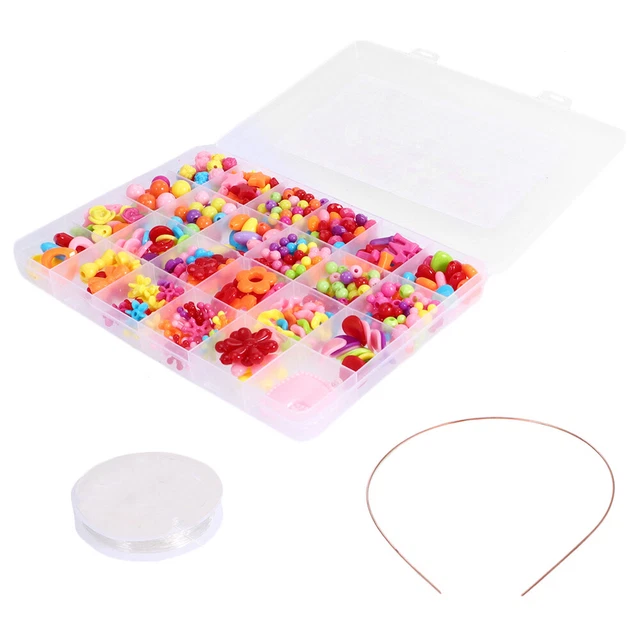 DIY Handmade Beads Beads Kids Kids Educational Toys Accessories