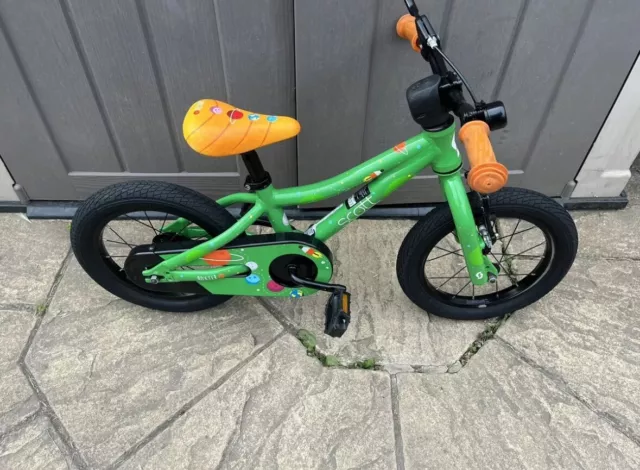 Scott roxter 14 bike best sale