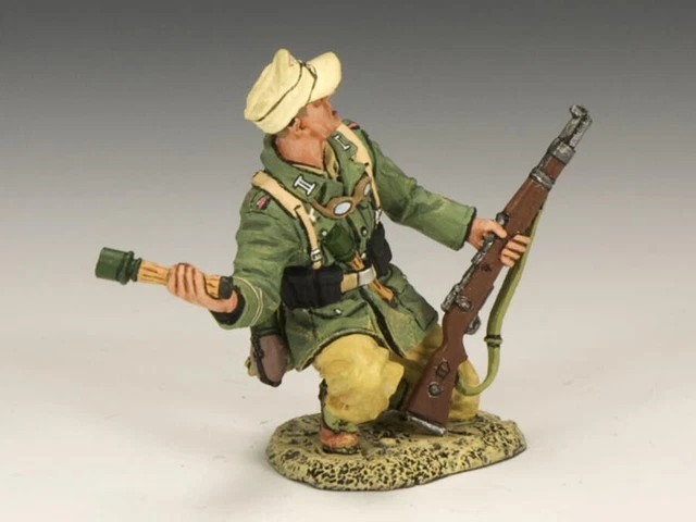 Soldat King And Country IF 005 « Marching Rifleman