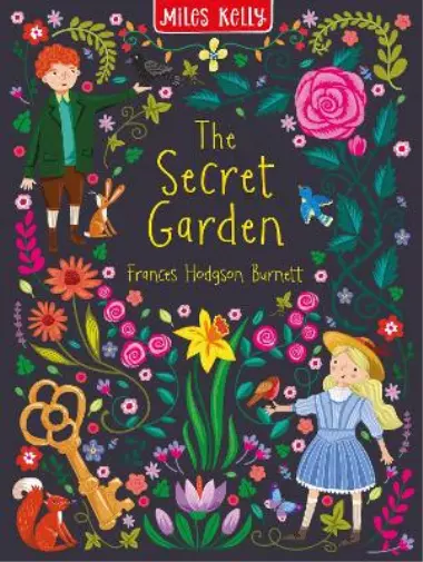 Frances Hodgson Burnett The Secret Garden (Relié) Children's Classic