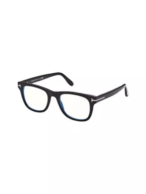 New Occhiali Da Vista Tom Ford Mod: Tf5820 Col: Black New&Authentic