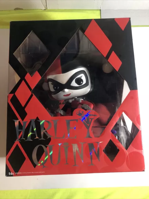 Funko Super Deluxe Harley Quinn Vinyl Collectible Statue Figure