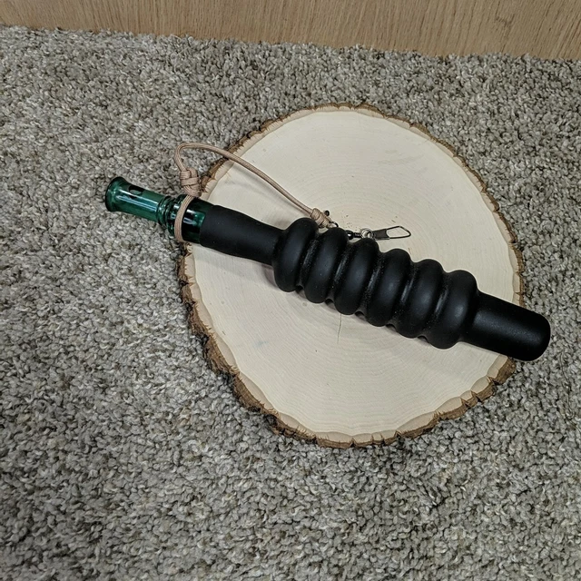 PRIMOS FEEDIN' MALLARD Duck Call Sound Like Multiple Ducks, Freezeproof