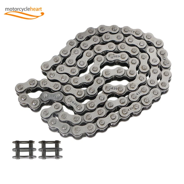 Catena #420 42L 90L Per Coleman CT200U, CT200U-EX, BT200X 196cc Catena #420 42L 90L Per Coleman CT200U, CT200U-EX, BT200X 196cc
