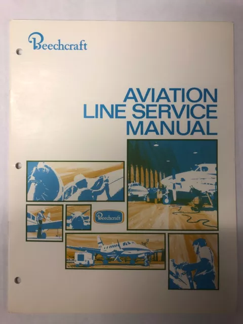 Beechcraft Aviation Line Service Manual