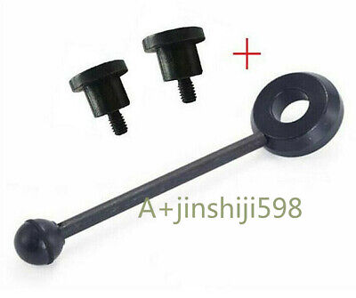 Bridgeport Milling Machine Head Handle Screw Quill Feed CNC Vertical Mill Tools