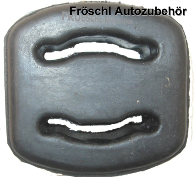 Auspuffgummi für Mercedes MB100 207D 208 209 210 307 308 i*