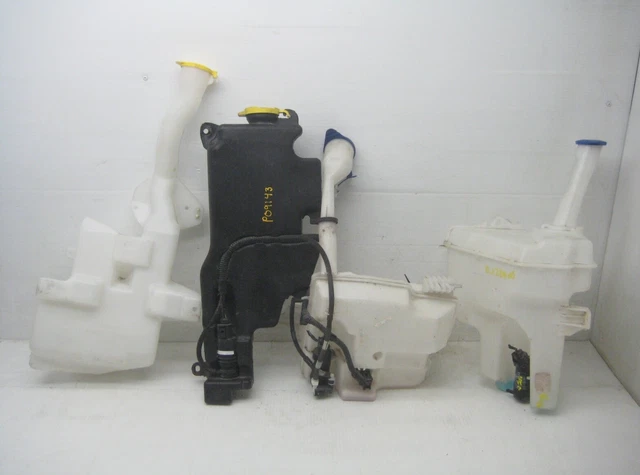 2012 Fusion Windshield Washer Fluid Reservoir OEM 104K Miles (LKQ~350940022)