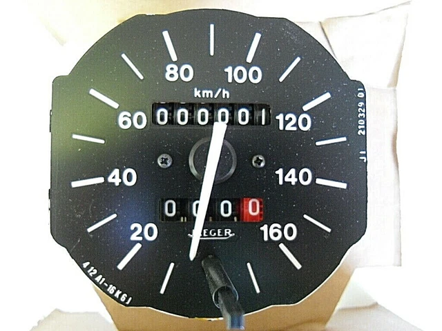 Compteur JAEGER Neuf Pour Citroën Ami 6 - Pièce D'origine - Référence 0836200103