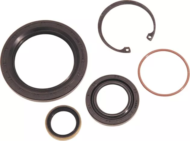 James Transmission Main Drive Oil Seal Kit #JGI-12074-K Harley Davidson