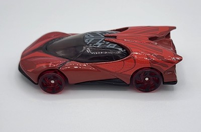 hot wheels dr strange