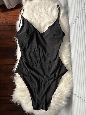 EUR 40 Etam ETAM MAILLOT DE BAIN 2 PIECES NOIR T FR 42 